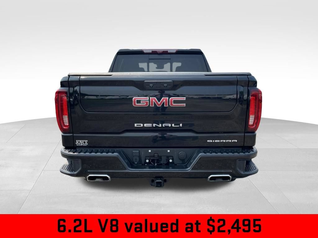 Certified 2023 GMC Sierra 1500 Denali w/ Denali Reserve Package AWD/4WD image 4