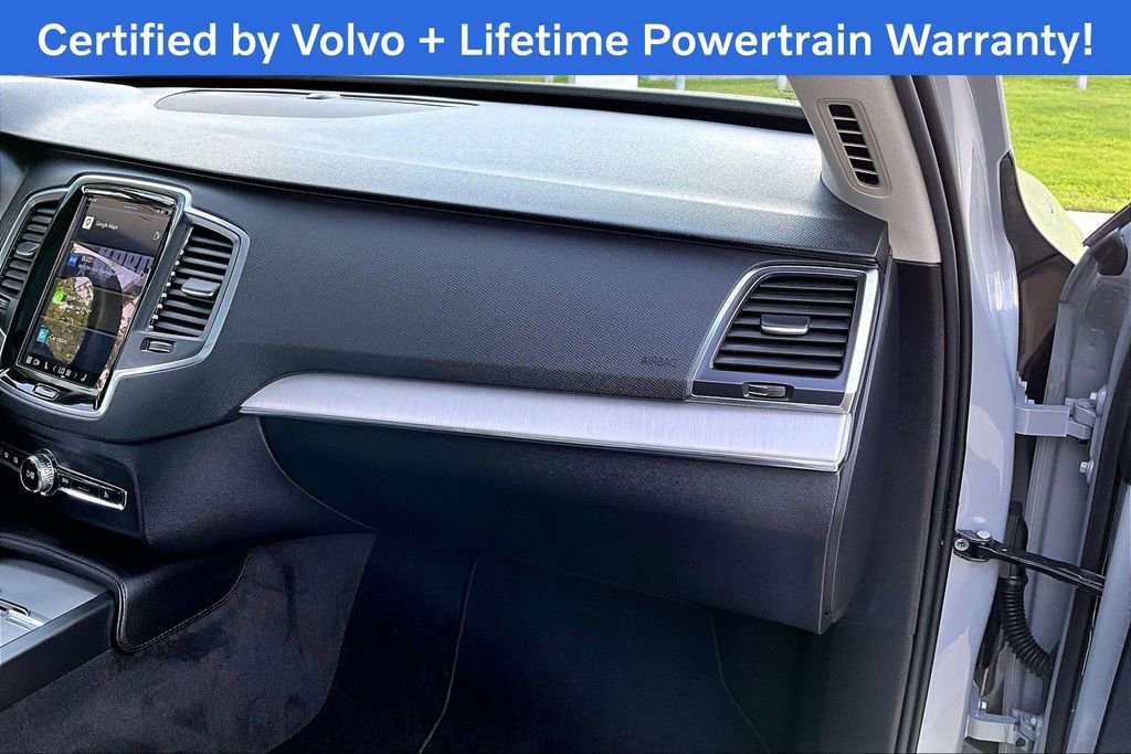Used 2025 Volvo XC90 B5 Core AWD/4WD image 21