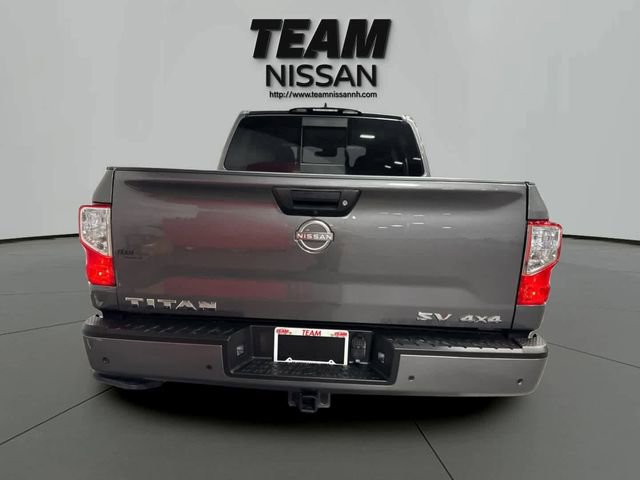 Certified 2024 Nissan Titan SV w/ SV Convenience Package image 5