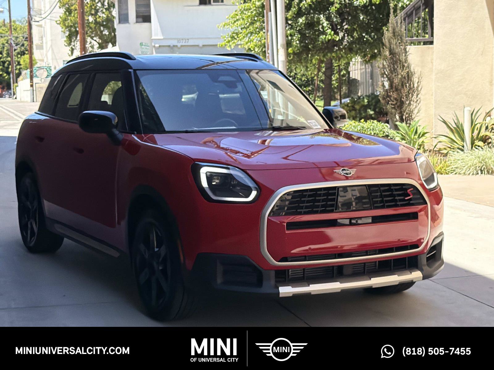 Used 2026 MINI Cooper Countryman S