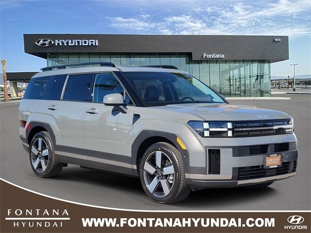 New 2026 Hyundai Santa Fe Limited