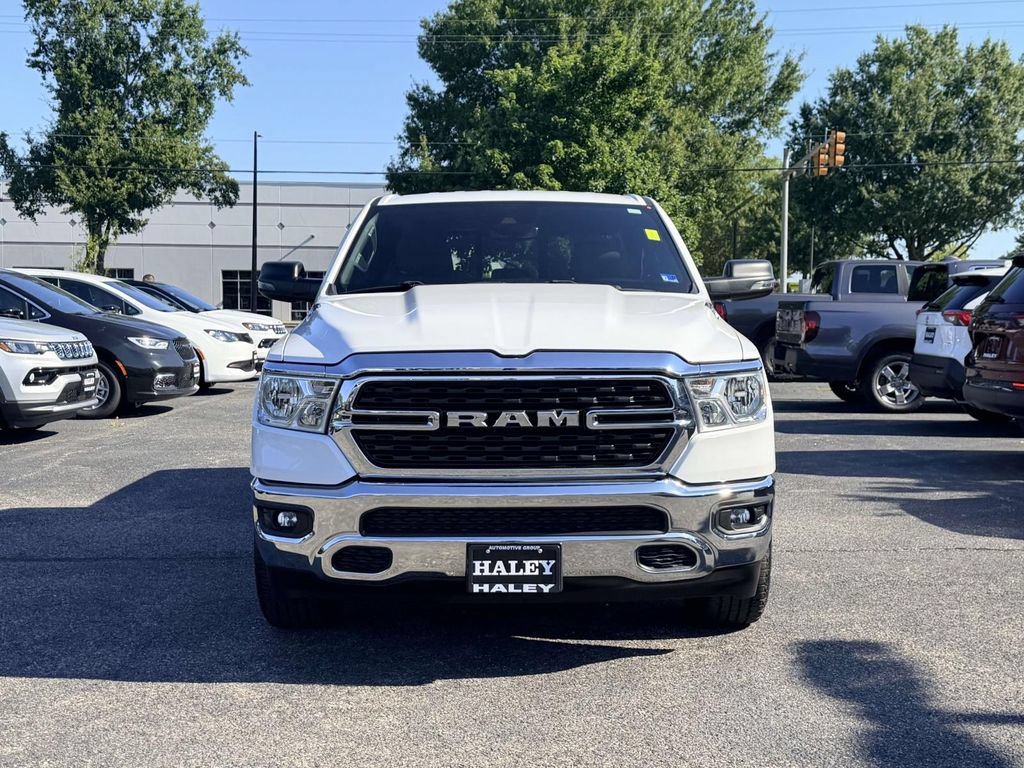 Used 2024 RAM 1500 Big Horn AWD/4WD image 6