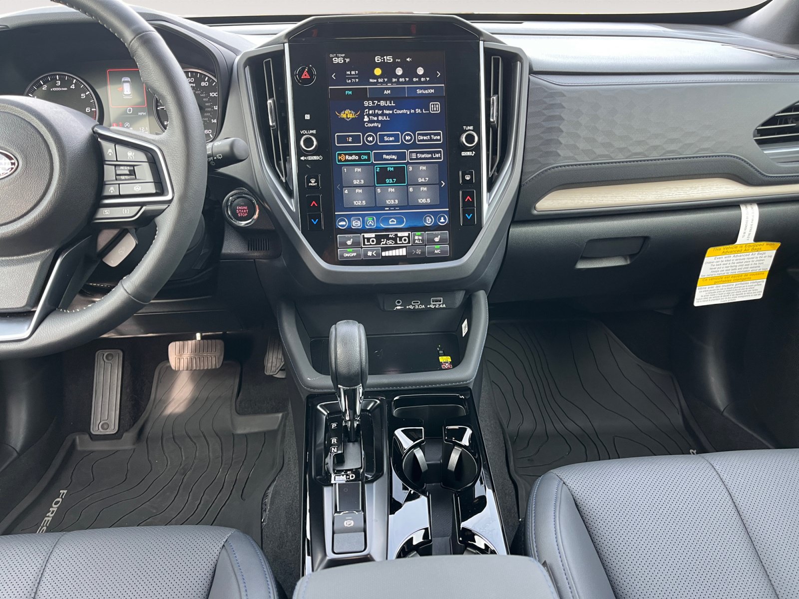Certified 2026 Subaru Forester Limited w/ Limited Package AWD/4WD image 11