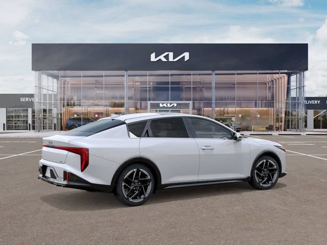 Certified 2025 Kia K4 GT-Line w/ GT-Line Premium Package FWD image 6