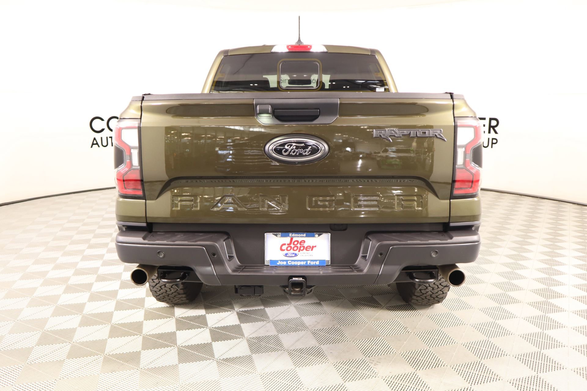 Used 2024 Ford Ranger Raptor image 22