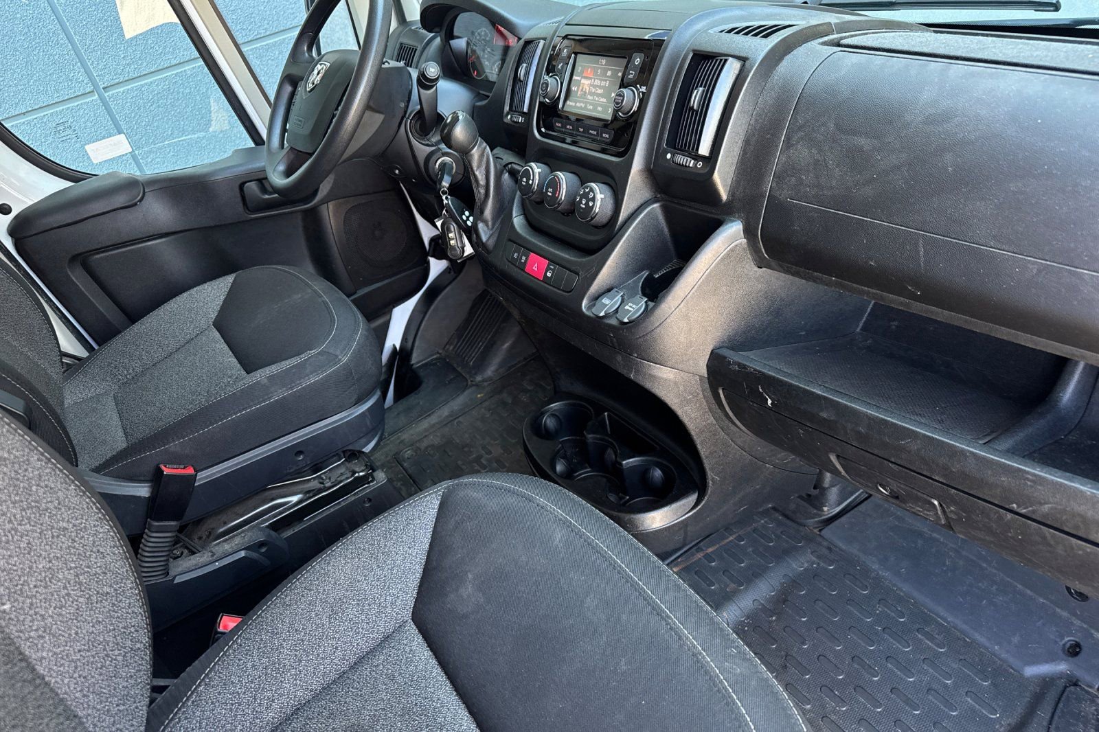 Used 2021 RAM ProMaster 3500 w/ Convenience Group image 17