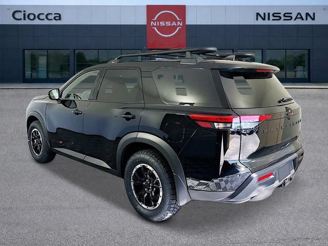 New 2026 Nissan Pathfinder Rock Creek AWD/4WD image 3