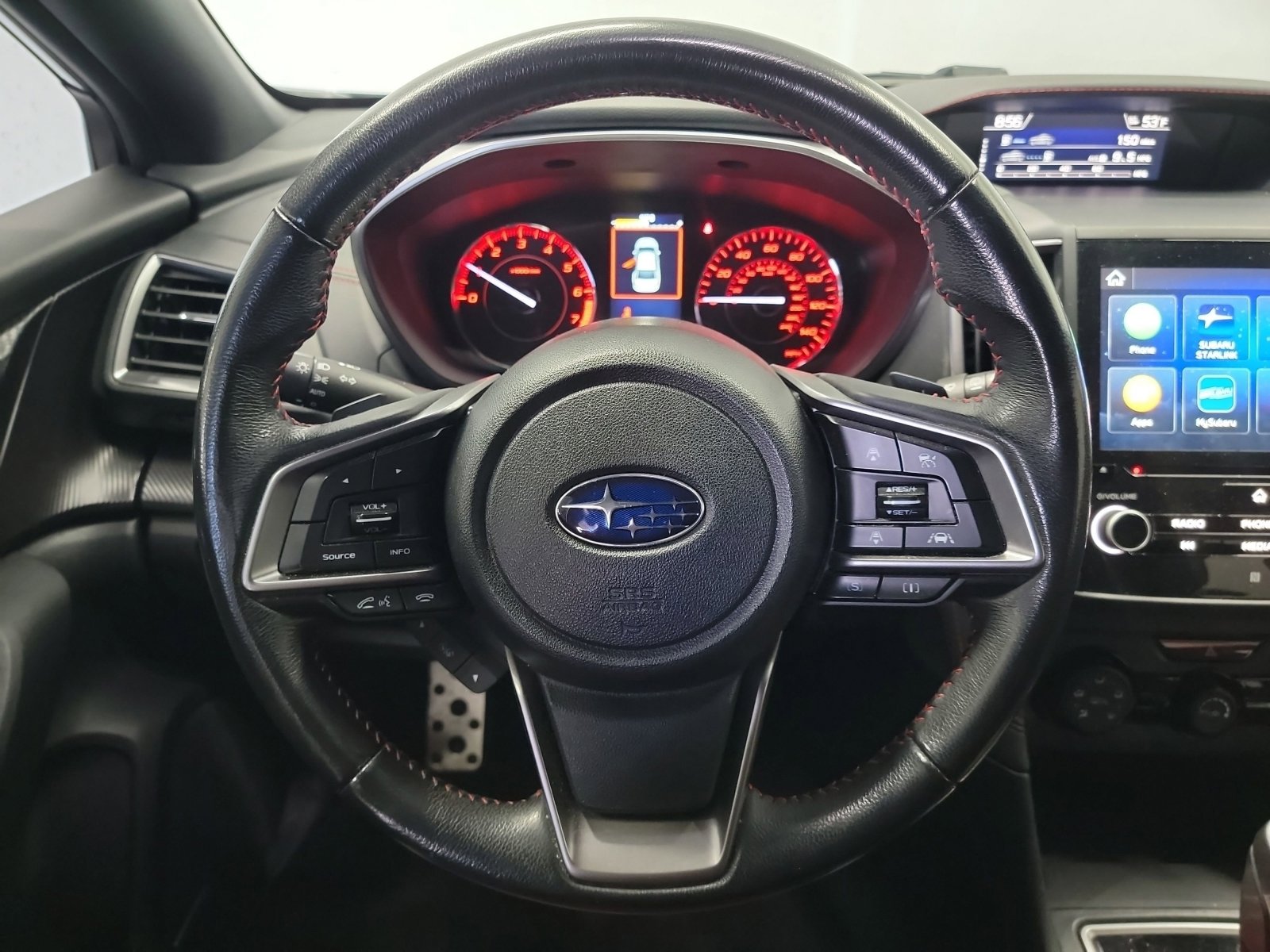 Used 2022 Subaru Impreza 2.0i Sport image 17