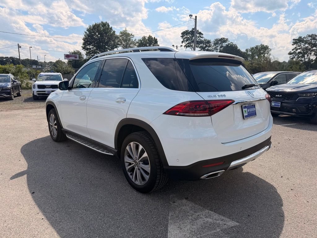 Used 2021 Mercedes-Benz GLE 350 4MATIC image 7