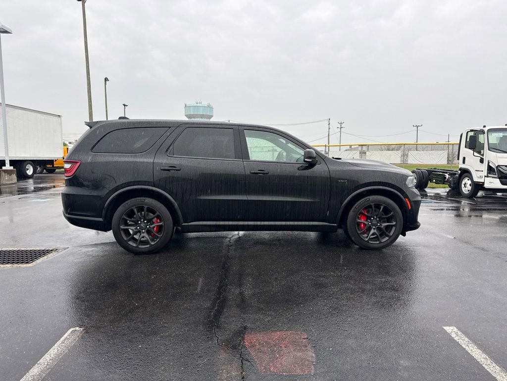 Certified 2022 Dodge Durango SRT w/ Black Package AWD/4WD image 4