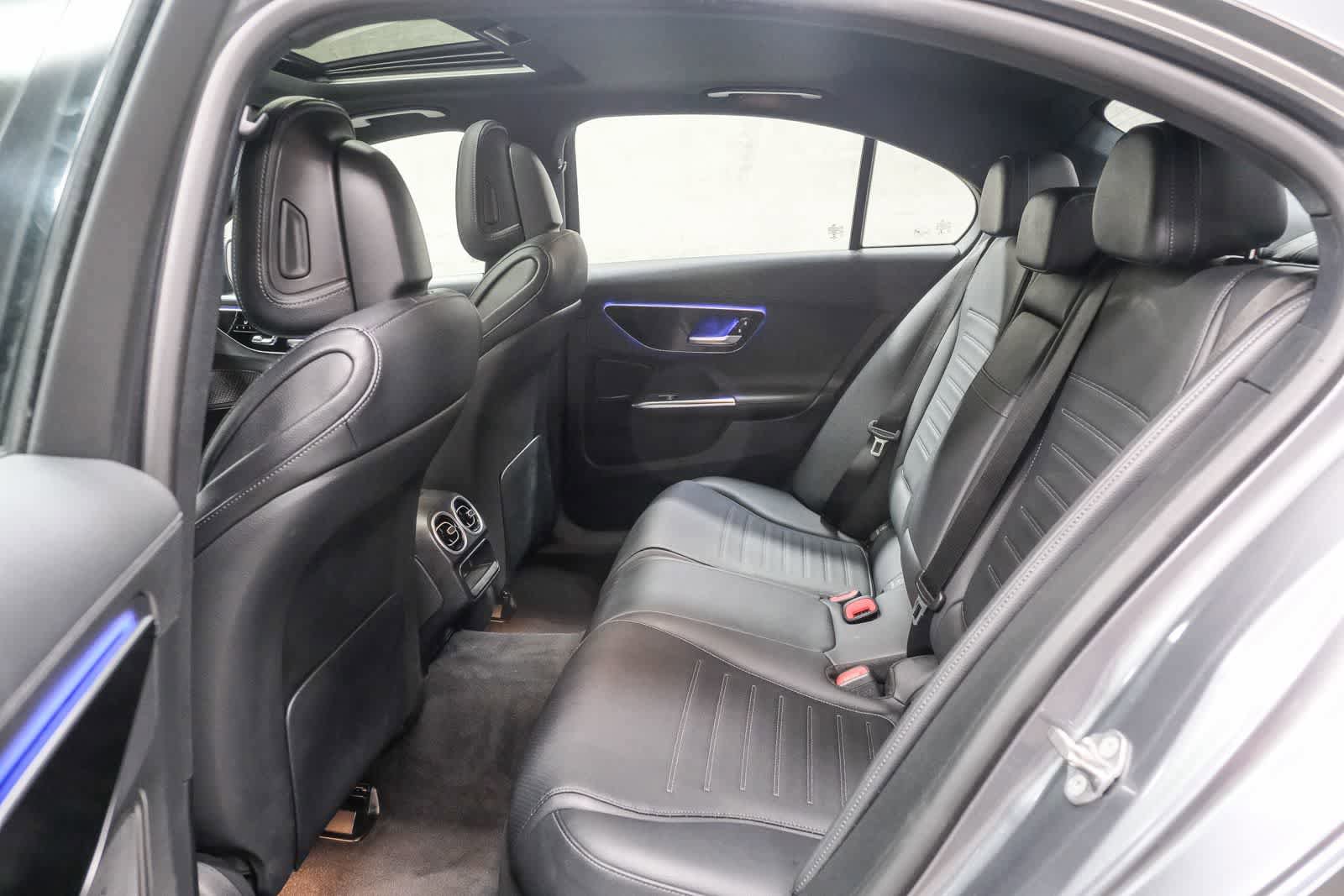 Certified 2022 Mercedes-Benz C 300 Sedan image 13