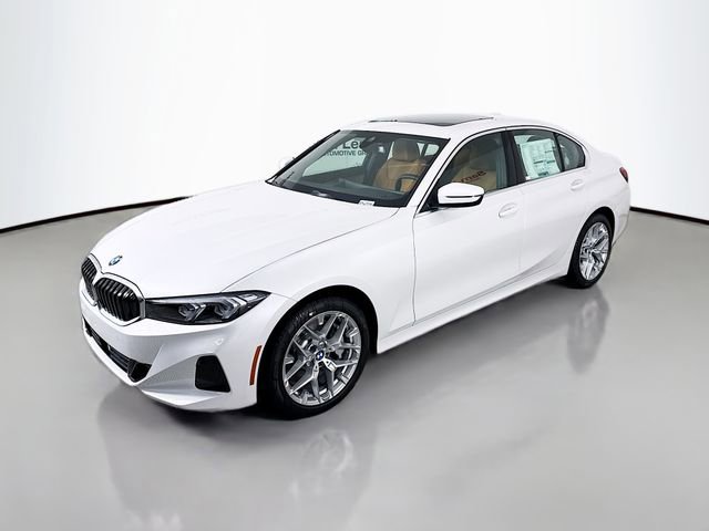 Used 2026 BMW 330i xDrive Sedan w/ Convenience Package image 3