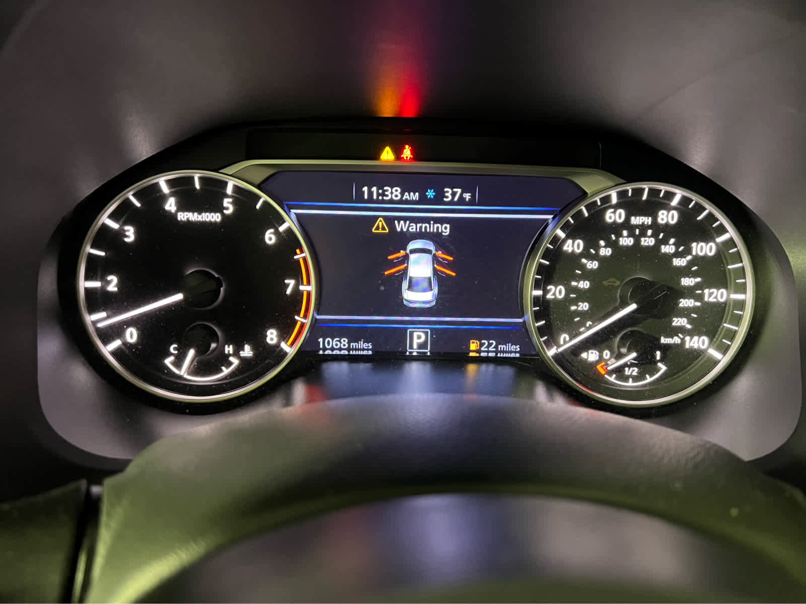 Certified 2025 Nissan Altima 2.5 SV image 15