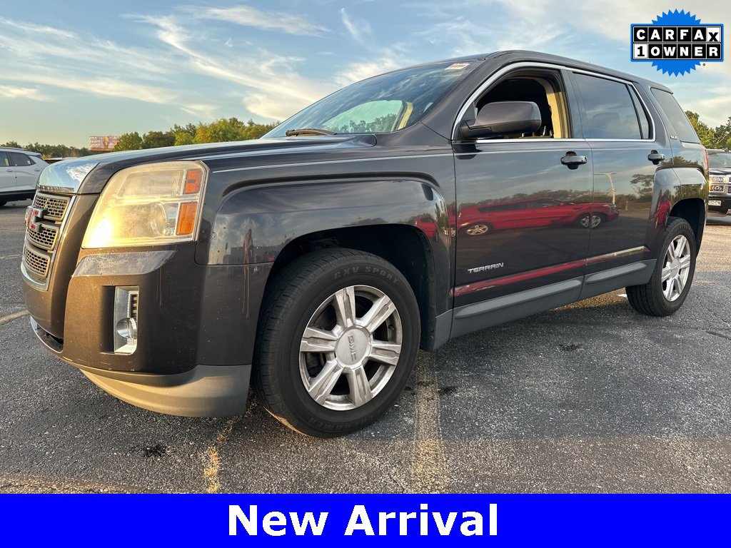 Used 2014 GMC Terrain SLE