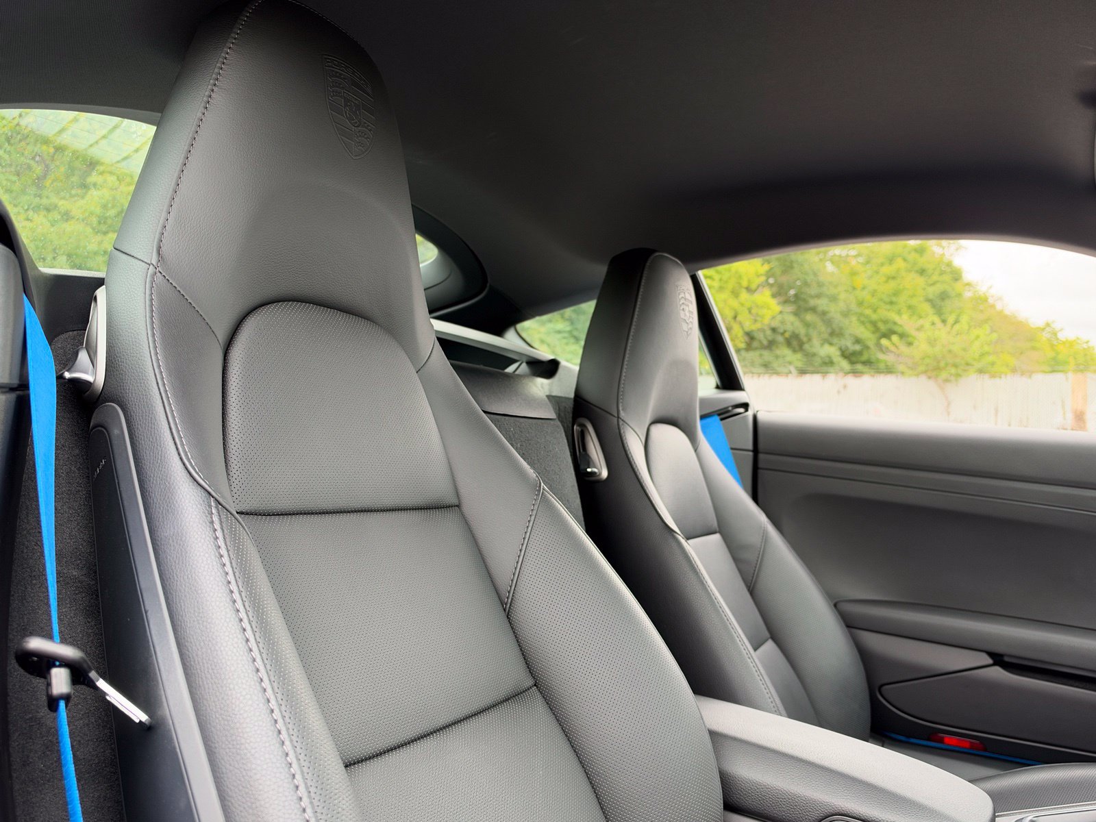 Certified 2025 Porsche 718 Cayman RWD image 19