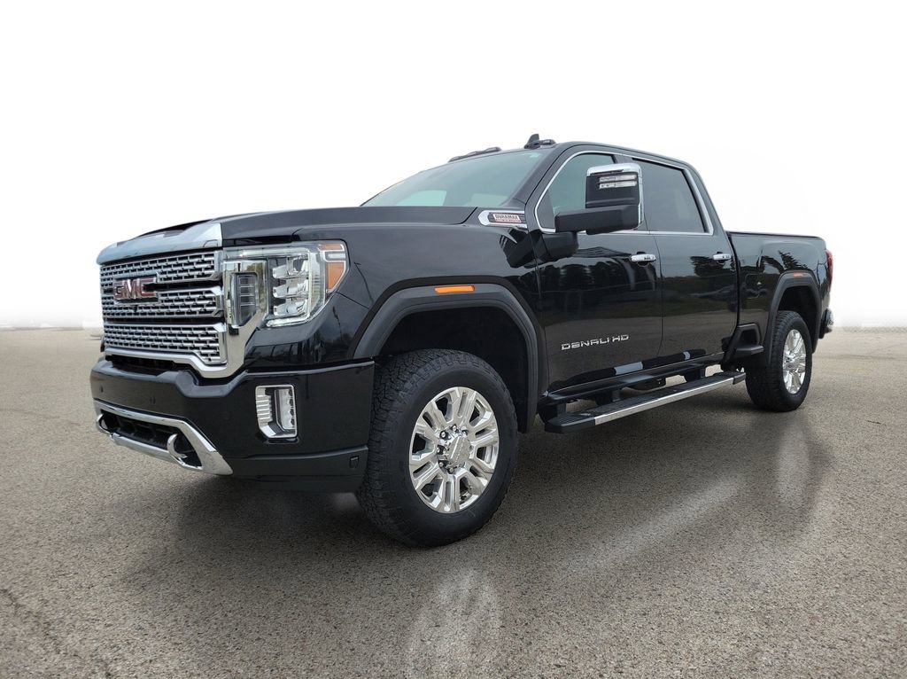 Used 2023 GMC Sierra 2500 Denali w/ Denali Ultimate Package AWD/4WD image 2