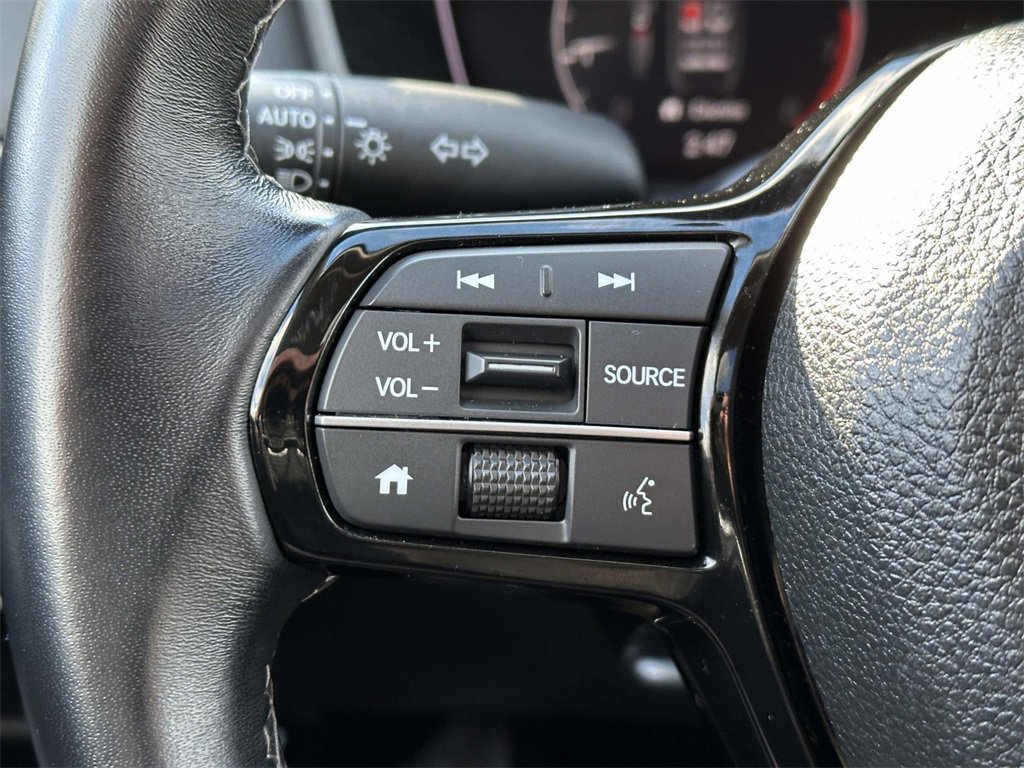 Certified 2022 Honda Civic EX image 19