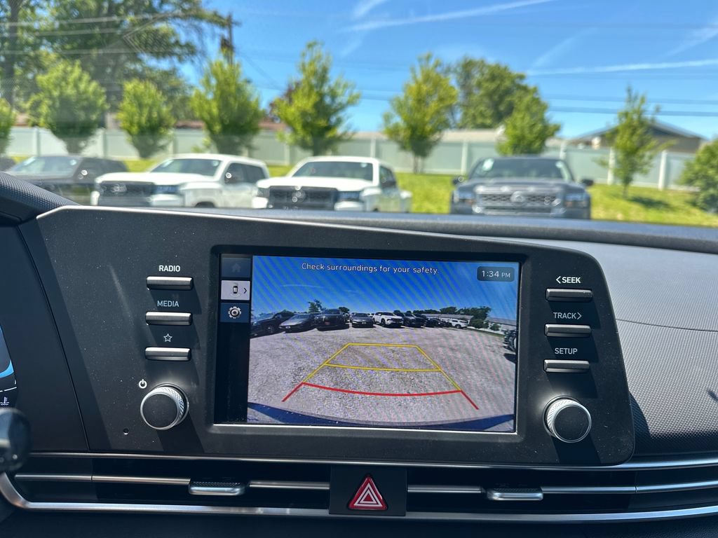 New 2026 Hyundai Elantra SE FWD image 21
