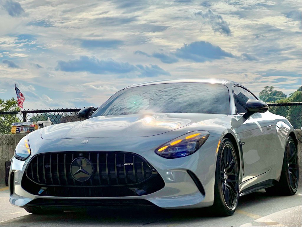 Certified 2024 Mercedes-Benz AMG GT 55 image 4