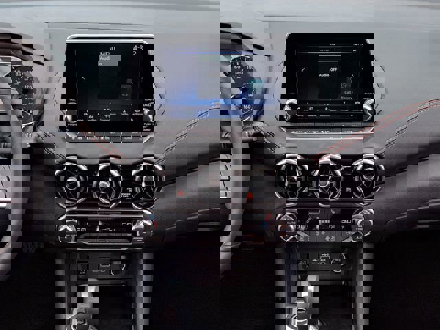 New 2025 Nissan Sentra SR w/ Trunk Package image 11