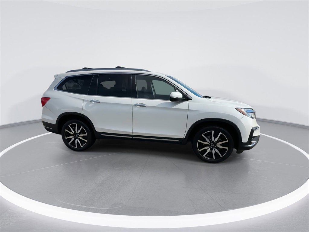 Used 2019 Honda Pilot Elite image 17