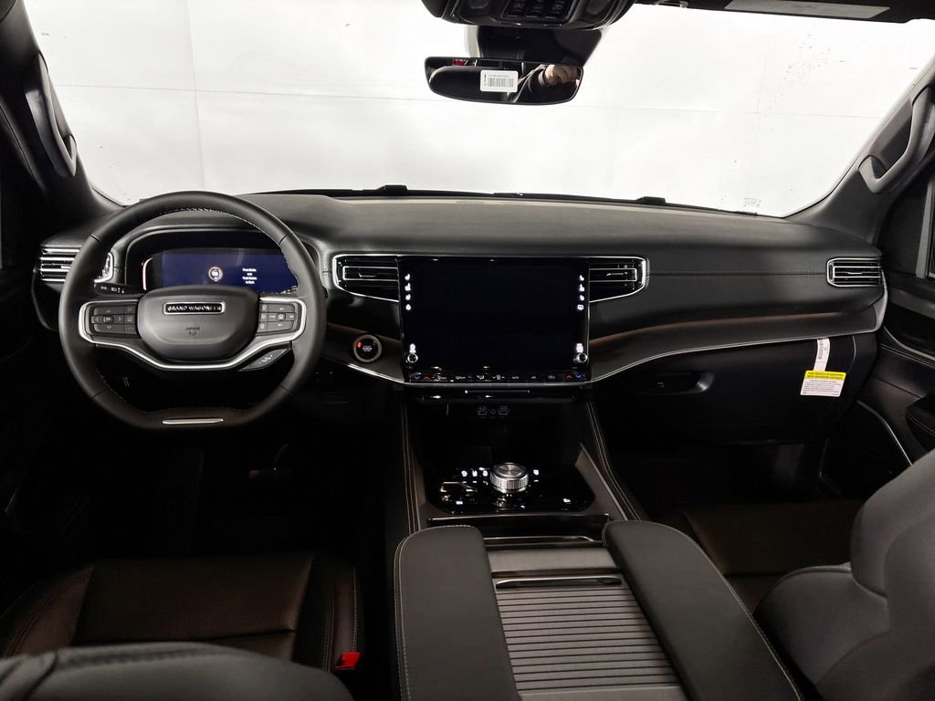 New 2026 Jeep Grand Wagoneer L 4WD image 12