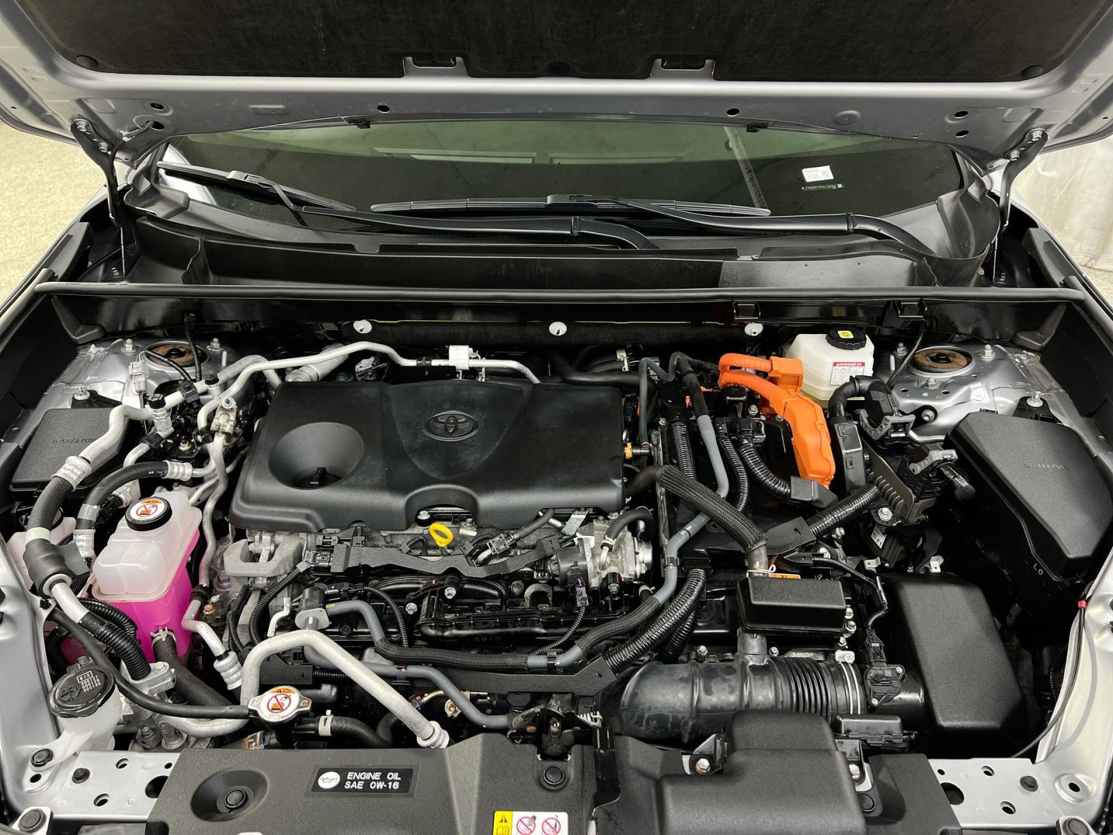 Used 2022 Toyota RAV4 XSE image 33