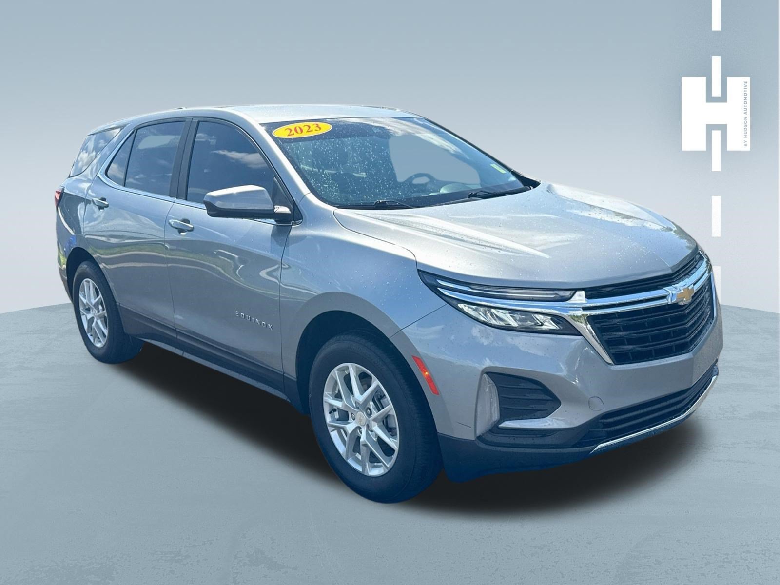 Used 2023 Chevrolet Equinox LT