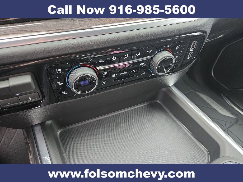 New 2026 Chevrolet Silverado 2500 LTZ w/ LTZ Convenience Package image 3