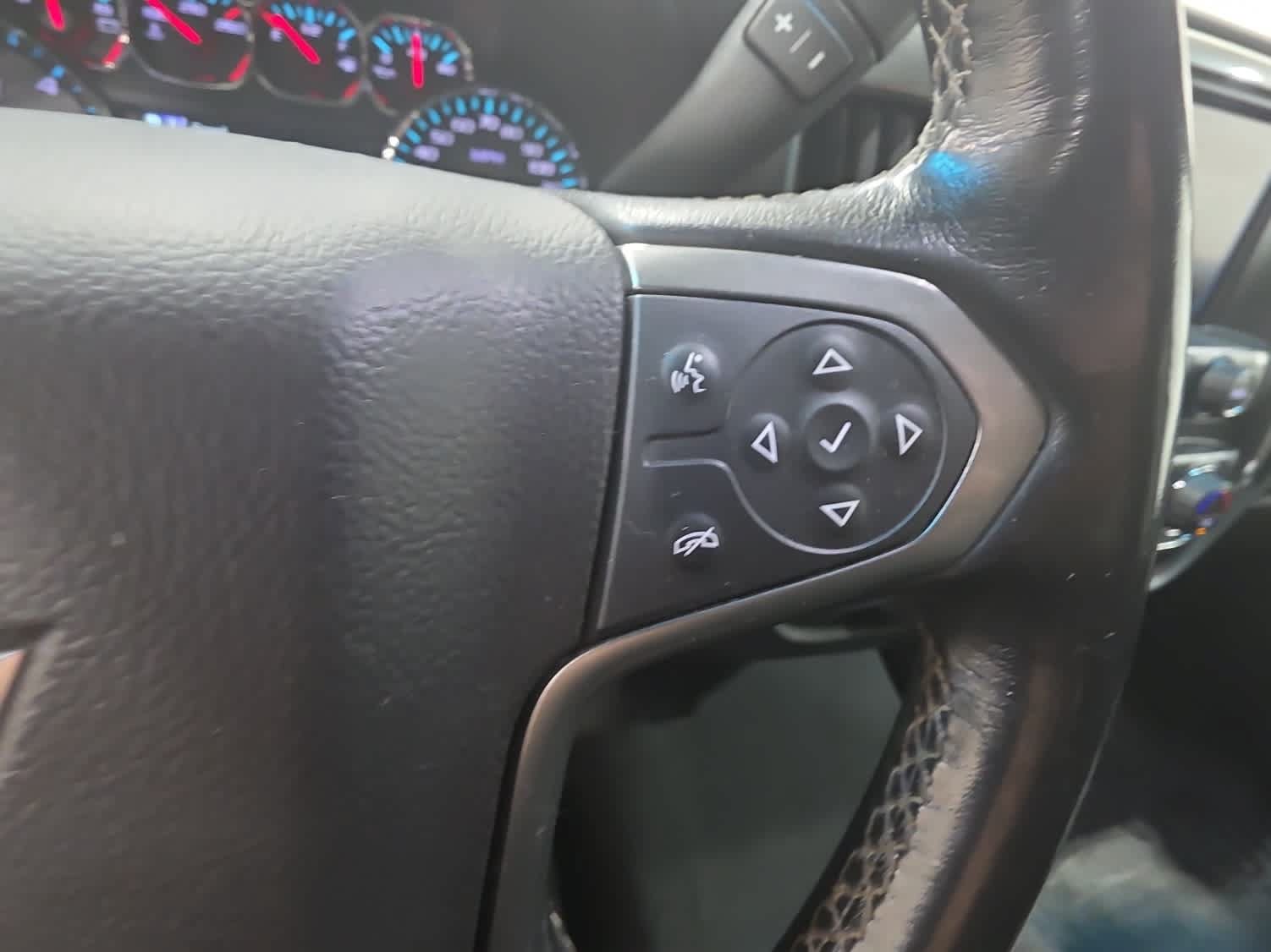Certified 2019 Chevrolet Silverado 2500 LT w/ All Star Edition AWD/4WD image 20