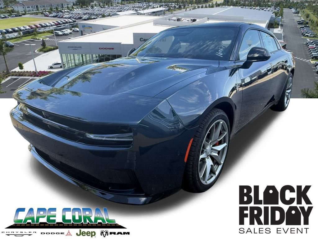 New 2026 Dodge Charger R/T Scat Pack