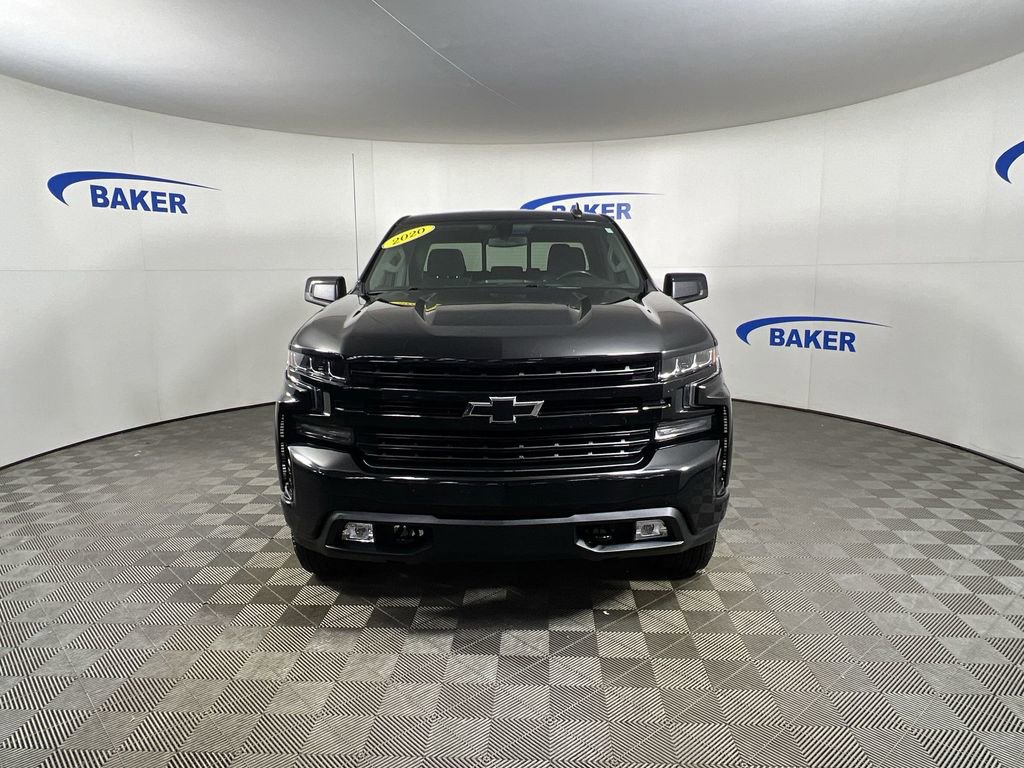 Certified 2020 Chevrolet Silverado 1500 RST image 3