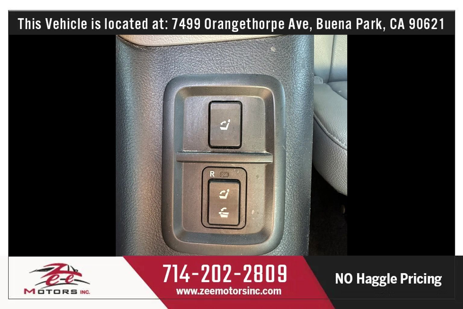 Used 2016 Toyota Sequoia SR5 w/ Premium Package RWD image 26