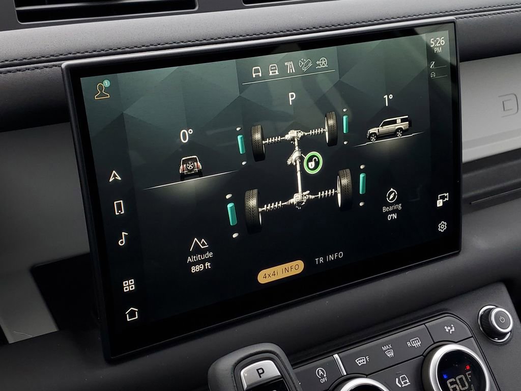 Used 2025 Land Rover Defender 130 X-Dynamic SE image 28