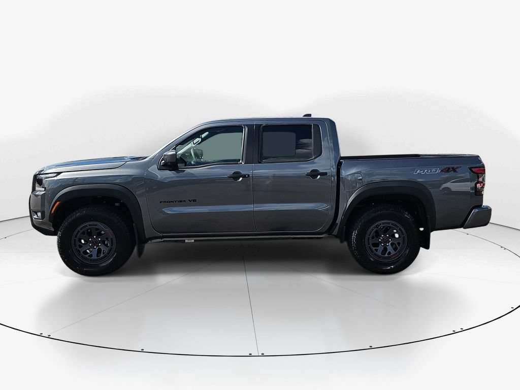 New 2027 Nissan Frontier PRO-4X w/ Pro Premium Package AWD/4WD image 9