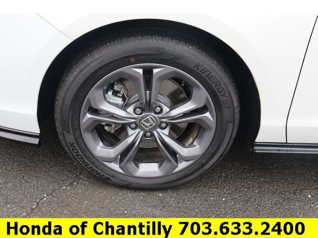 Certified 2025 Honda Accord EX-L image 29