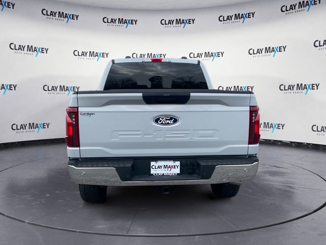 Used 2025 Ford F150 XLT w/ Equipment Group 301A Standard image 4