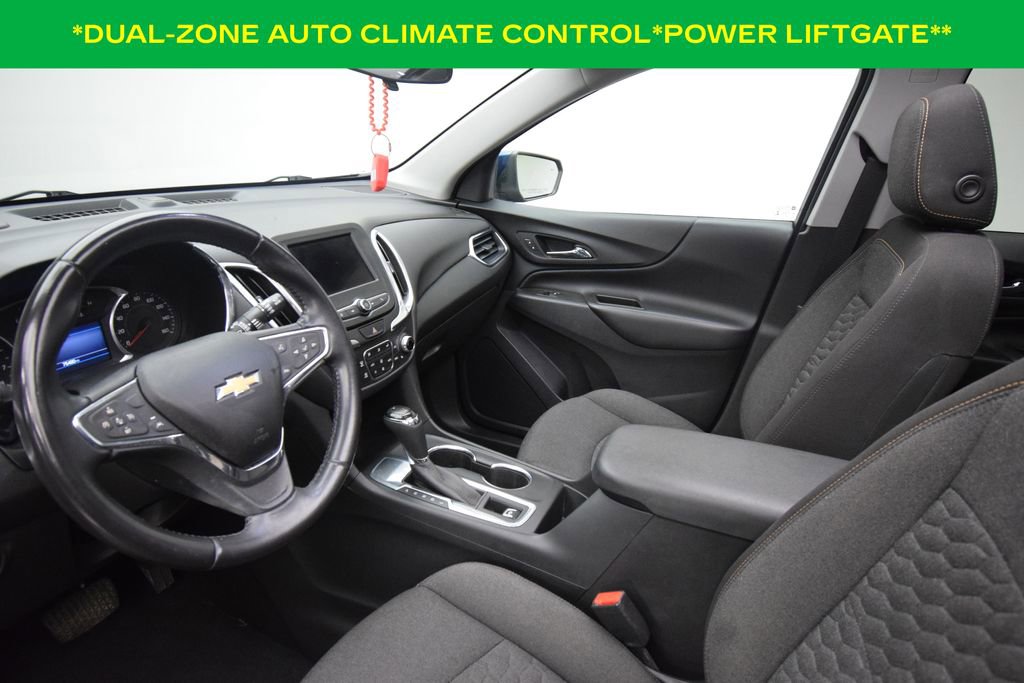 Used 2021 Chevrolet Equinox LT FWD image 9