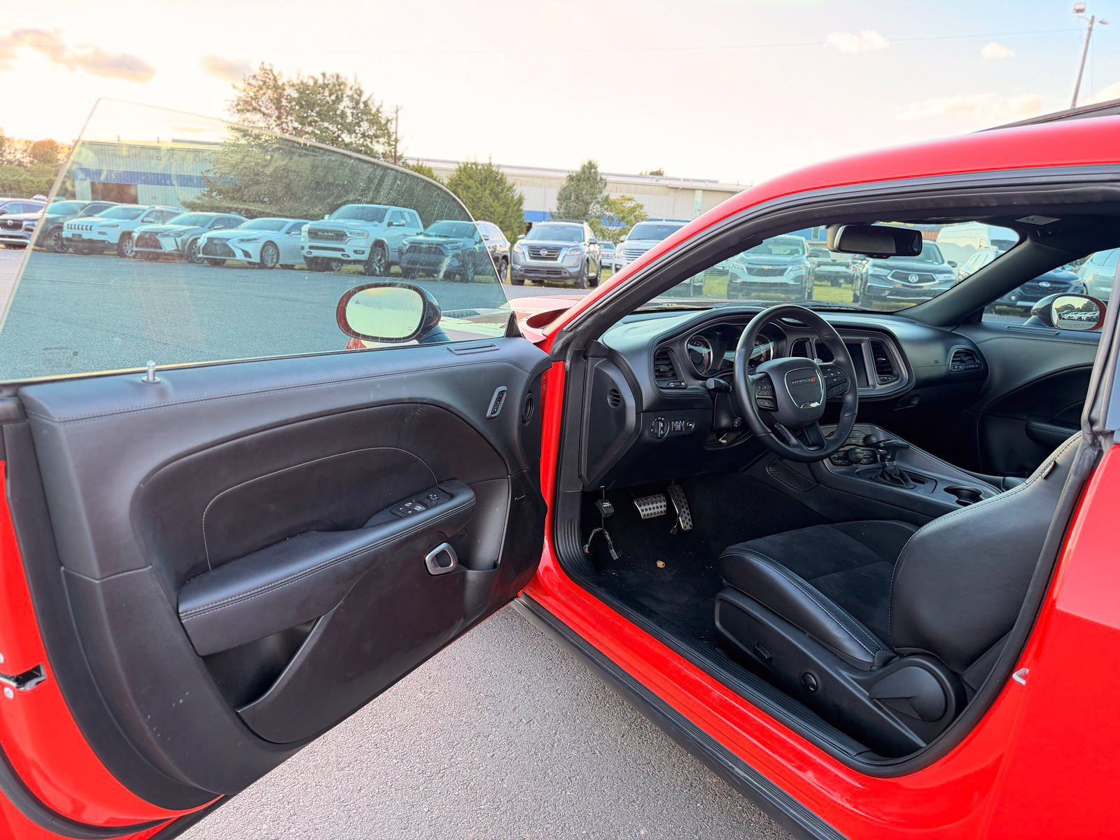 Used 2023 Dodge Challenger R/T Scat Pack w/ Plus Package RWD image 22