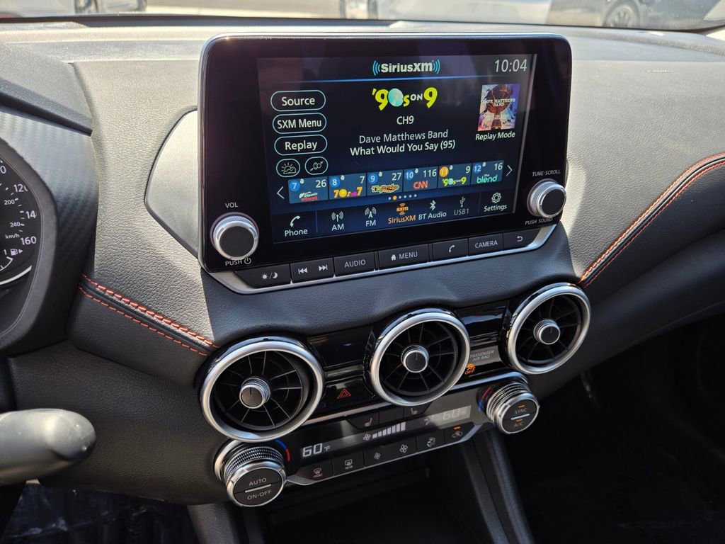 Certified 2024 Nissan Sentra SR image 24