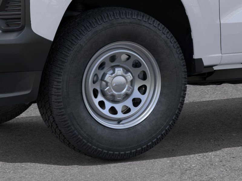 New 2026 Chevrolet Colorado W/T w/ WT Convenience Package II image 9