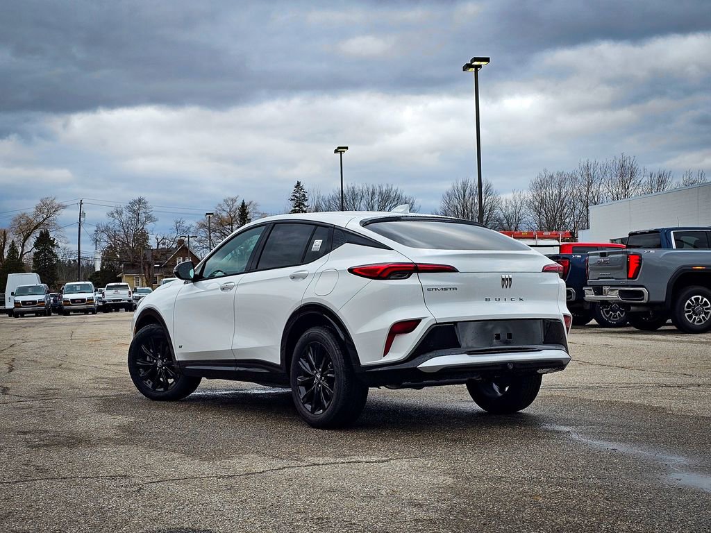 New 2026 Buick Envista Sport Touring w/ Convenience I Package image 6