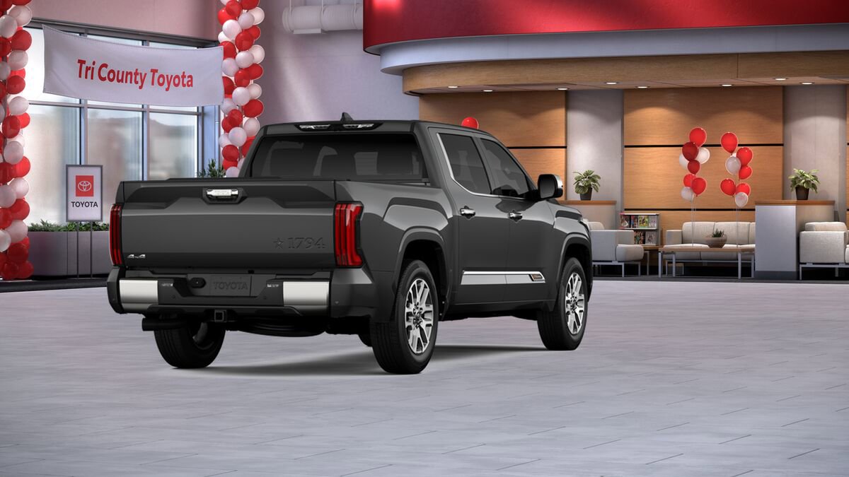 New 2026 Toyota Tundra 1794 Edition image 9