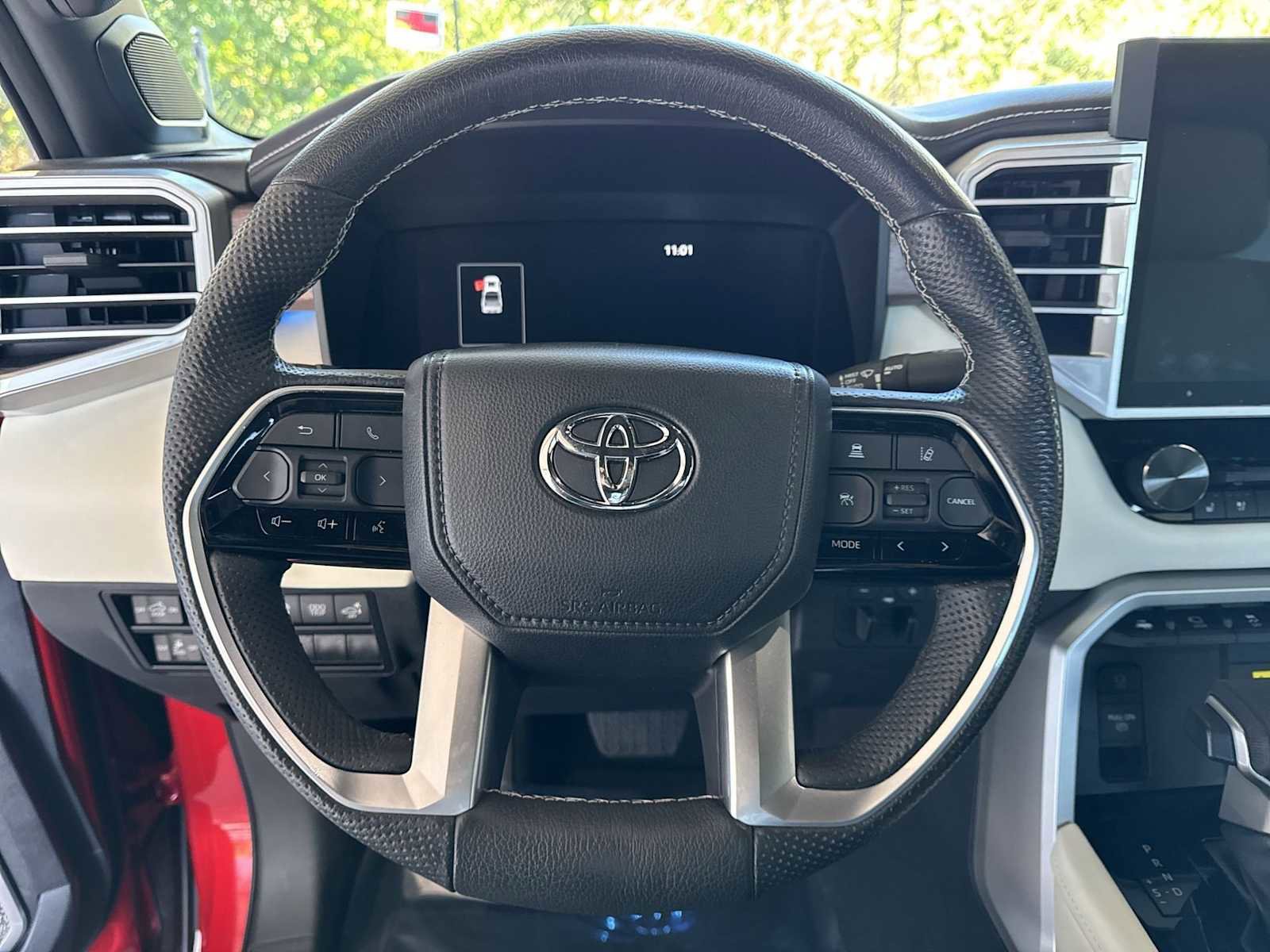 Used 2023 Toyota Tundra Capstone image 24