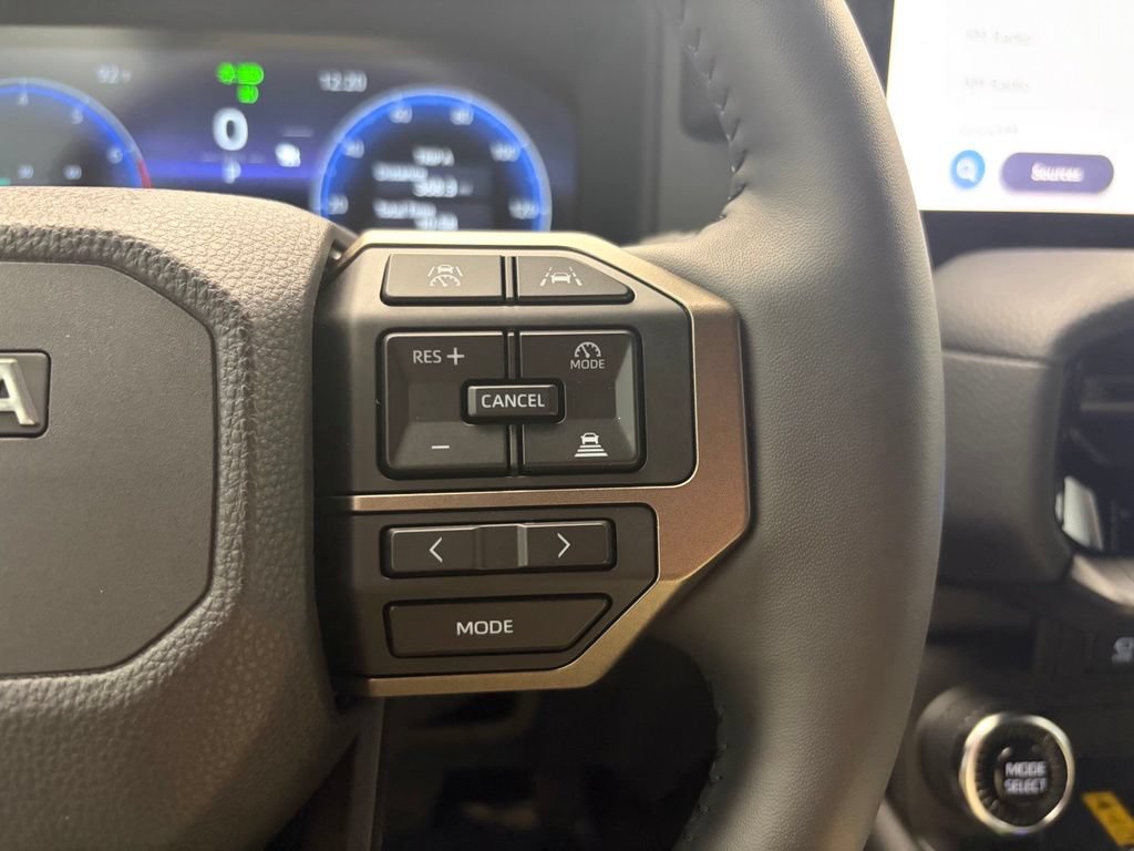 Used 2025 Toyota Land Cruiser w/ Premium Package AWD/4WD image 6