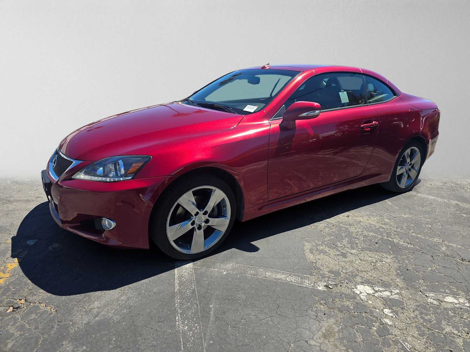 Used 2011 Lexus IS 250C RWD image 7
