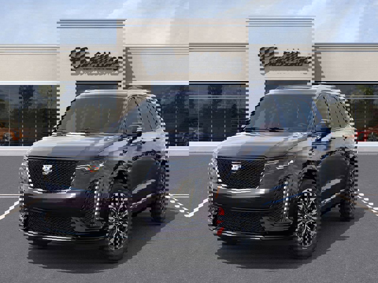 New 2025 Cadillac XT6 Sport image 6