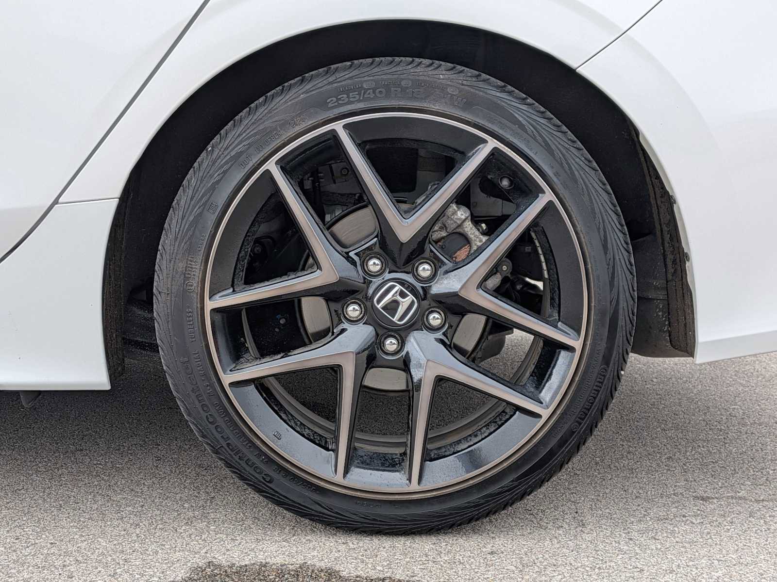 Certified 2024 Honda Civic Sport Touring image 14