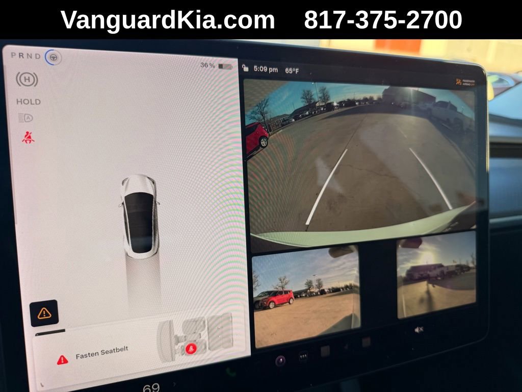 Used 2021 Tesla Model 3 Standard Range Plus image 18