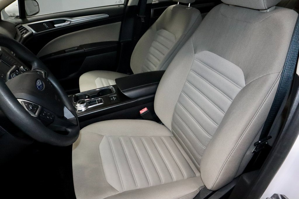 Certified 2018 Ford Fusion S image 25